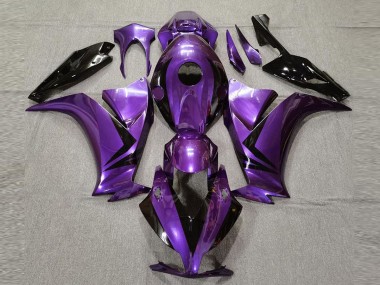 2012-2016 Purple & Black Style Honda CBR1000RR Motorcycle Fairing UK