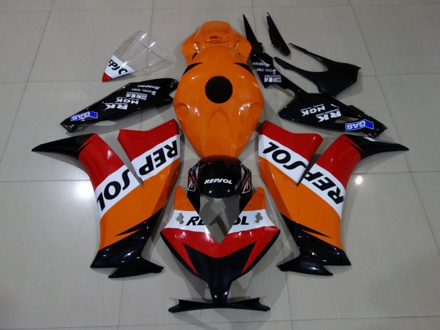 2012-2016 Repsol Honda CBR1000RR Motorcycle Fairing UK 2012-2016 Repsol Honda CBR1000RR Motorcycle Fairing UK