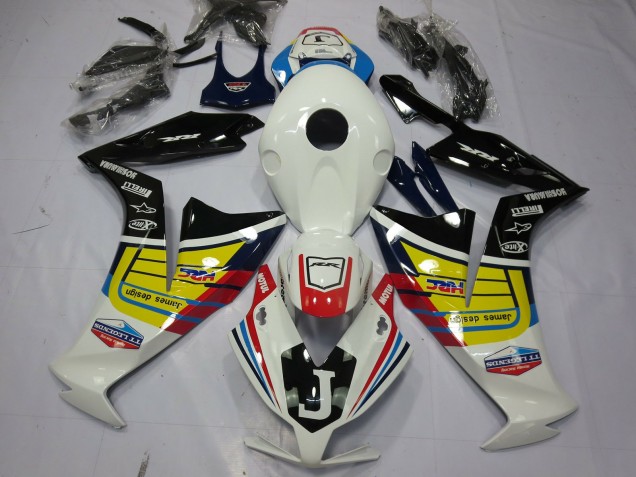 2012-2016 Special Yellow and Black Honda CBR1000RR Motorcycle Fairing UK 2012-2016 Special Yellow and Black Honda CBR1000RR Motorcycle Fairing UK