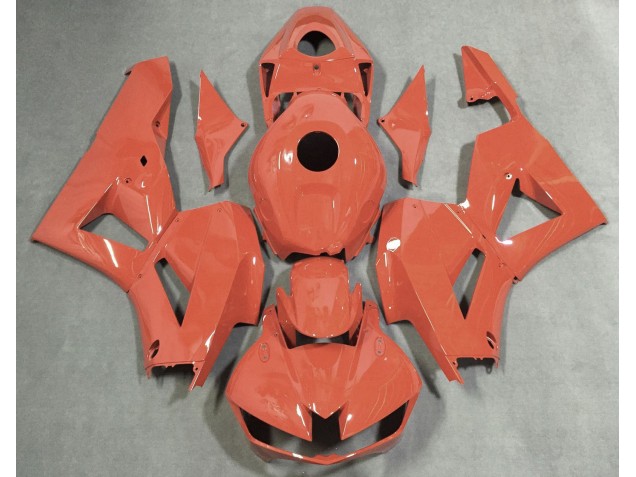 2013-2020 Gloss Orange Plain Honda CBR600RR Motorcycle Fairing UK 2013-2020 Gloss Orange Plain Honda CBR600RR Motorcycle Fairing UK