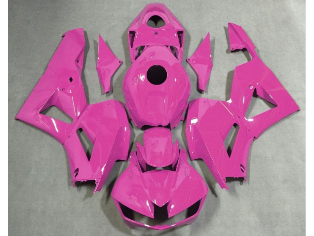 2013-2020 Gloss Pink Plain Honda CBR600RR Motorcycle Fairing UK 2013-2020 Gloss Pink Plain Honda CBR600RR Motorcycle Fairing UK
