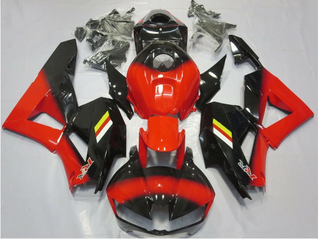 2013-2020 Gloss Red and Black Honda CBR600RR Motorcycle Fairing UK 2013-2020 Gloss Red and Black Honda CBR600RR Motorcycle Fairing UK