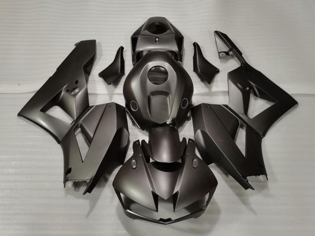 2013-2020 Gunmetal Gray Honda CBR600RR Motorcycle Fairing UK 2013-2020 Gunmetal Gray Honda CBR600RR Motorcycle Fairing UK