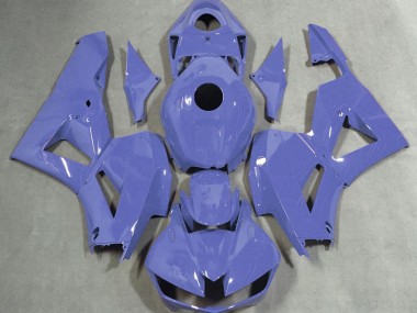 2013-2020 Light Blue Plain Honda CBR600RR Motorcycle Fairing UK