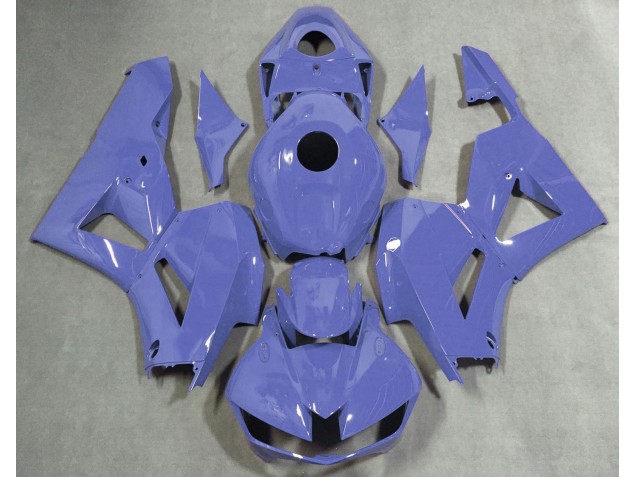 2013-2020 Light Blue Plain Honda CBR600RR Motorcycle Fairing UK 2013-2020 Light Blue Plain Honda CBR600RR Motorcycle Fairing UK