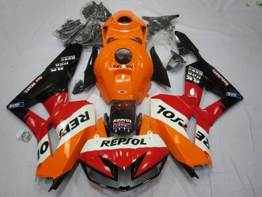 2013-2020 Repsol Design Honda CBR600RR Motorcycle Fairing UK