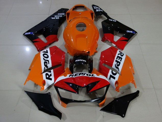 2013-2020 Repsol Honda CBR600RR Motorcycle Fairing UK 2013-2020 Repsol Honda CBR600RR Motorcycle Fairing UK