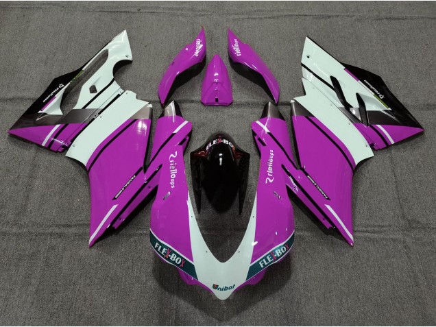 2015-2017 Pink OEM Style Ducati 959 1299 Motorcycle Fairing UK 2015-2017 Pink OEM Style Ducati 959 1299 Motorcycle Fairing UK