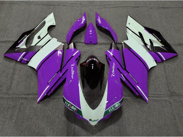2015-2017 Purple OEM Style Ducati 959 1299 Motorcycle Fairing UK 2015-2017 Purple OEM Style Ducati 959 1299 Motorcycle Fairing UK