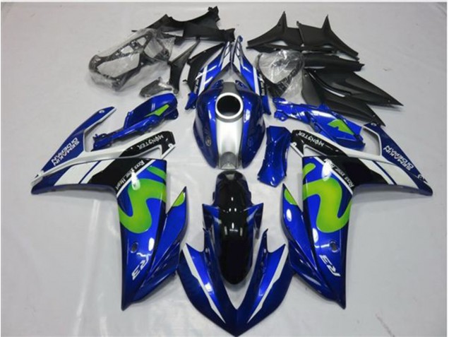 2015-2018 Movi Star Yamaha R3 Motorcycle Fairing UK 2015-2018 Movi Star Yamaha R3 Motorcycle Fairing UK