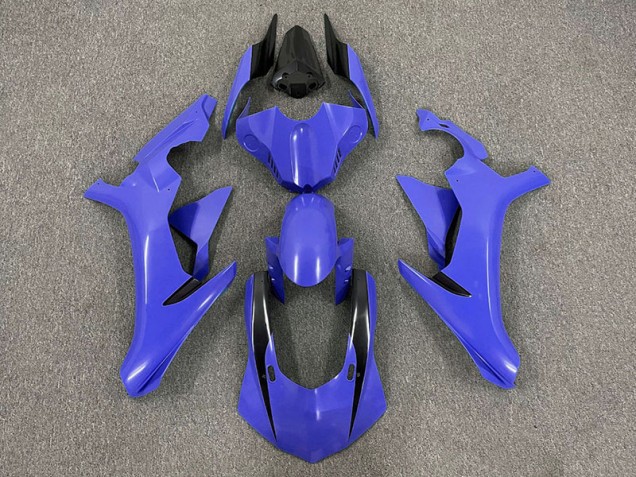 2015-2019 Gloss Blue Yamaha R1 Motorcycle Fairing UK 2015-2019 Gloss Blue Yamaha R1 Motorcycle Fairing UK