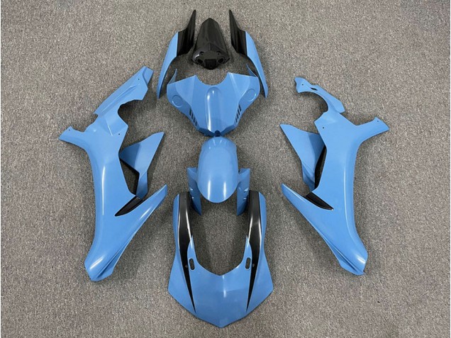 2015-2019 Gloss Light Blue Yamaha R1 Motorcycle Fairing UK 2015-2019 Gloss Light Blue Yamaha R1 Motorcycle Fairing UK