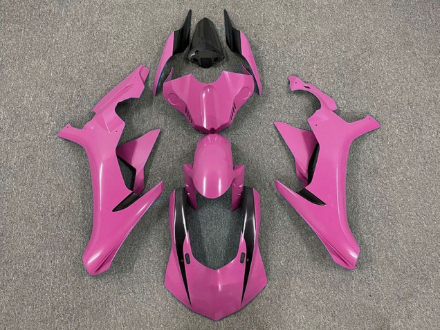 2015-2019 Gloss Pink Yamaha R1 Motorcycle Fairing UK 2015-2019 Gloss Pink Yamaha R1 Motorcycle Fairing UK