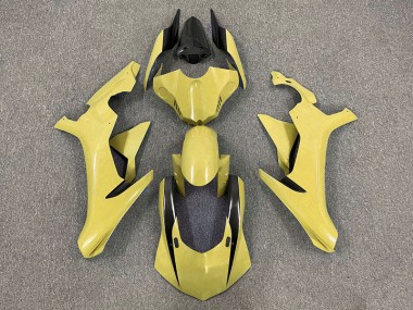 2015-2019 Gloss Yellow Yamaha R1 Motorcycle Fairing UK