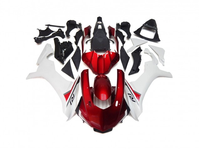 2015-2019 Maroon Custom OEM Style Yamaha R1 Motorcycle Fairing UK 2015-2019 Maroon Custom OEM Style Yamaha R1 Motorcycle Fairing UK