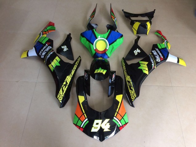 2015-2019 Multi Color Custom Style Gloss Yamaha R1 Motorcycle Fairing UK 2015-2019 Multi Color Custom Style Gloss Yamaha R1 Motorcycle Fairing UK