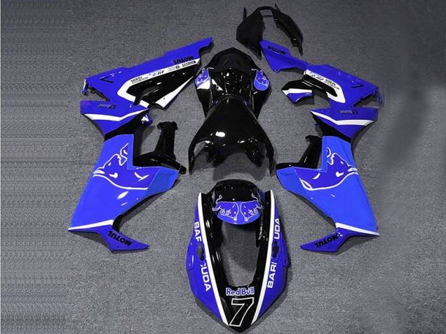 2017-2019 Blue Bull Honda CBR1000RR Motorcycle Fairing UK