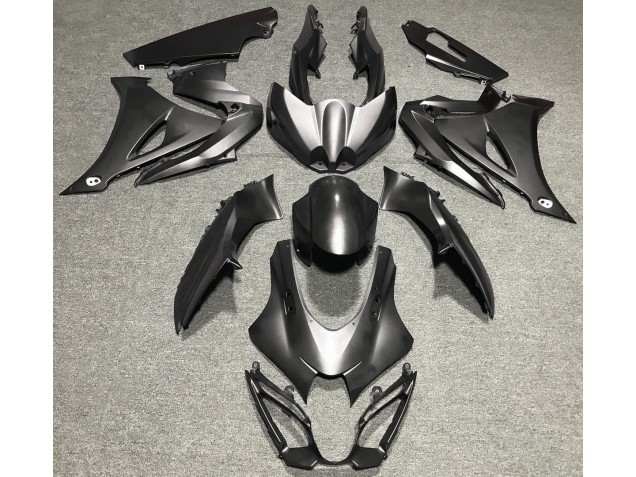 2017-2019 Gloss Gray Suzuki GSXR 1000 Motorcycle Fairing UK 2017-2019 Gloss Gray Suzuki GSXR 1000 Motorcycle Fairing UK