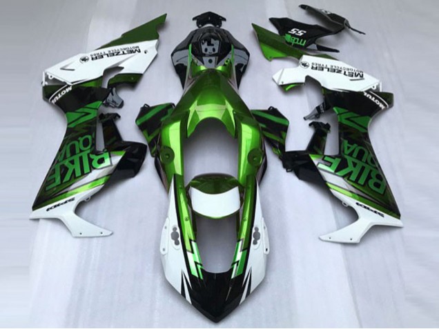 2017-2019 Green & White Custom Honda CBR1000RR Motorcycle Fairing UK 2017-2019 Green & White Custom Honda CBR1000RR Motorcycle Fairing UK