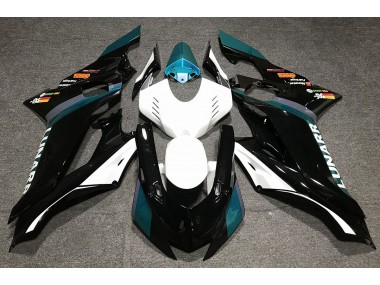 2017-2019 Light Blue Custom Yamaha R6 Motorcycle Fairing UK