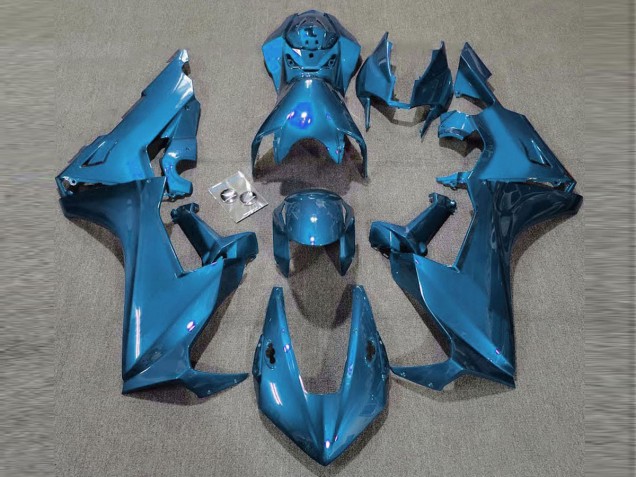 2017-2019 Light Blue Gloss Honda CBR1000RR Motorcycle Fairing UK 2017-2019 Light Blue Gloss Honda CBR1000RR Motorcycle Fairing UK