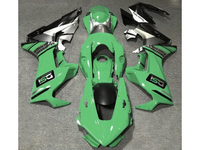 2017-2019 Light Green DSI Honda CBR1000RR Motorcycle Fairing UK 2017-2019 Light Green DSI Honda CBR1000RR Motorcycle Fairing UK