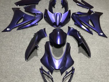 2017-2019 Matte Blue Suzuki GSXR 1000 Motorcycle Fairing UK