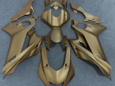 2017-2019 Matte Brown Yamaha R6 Motorcycle Fairing UK