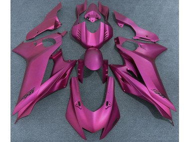 2017-2019 Matte Pink Yamaha R6 Motorcycle Fairing UK