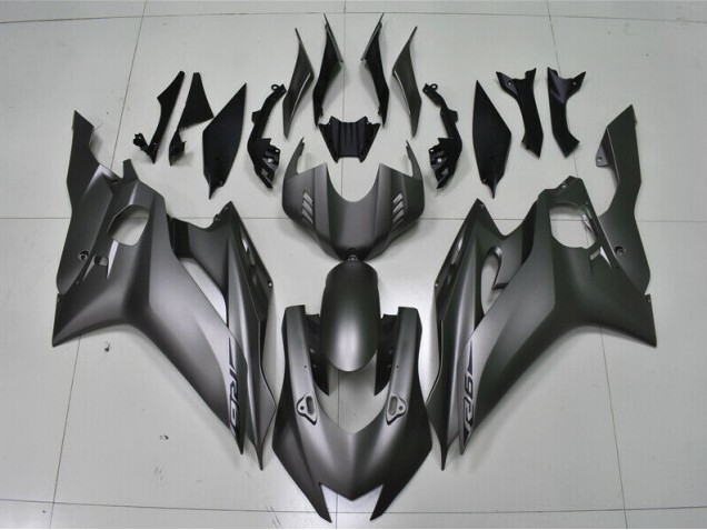 2017-2019 Matte Silver Yamaha R6 Motorcycle Fairing UK 2017-2019 Matte Silver Yamaha R6 Motorcycle Fairing UK