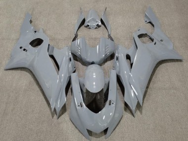 2017-2019 Nardo Gray Yamaha R6 Motorcycle Fairing UK