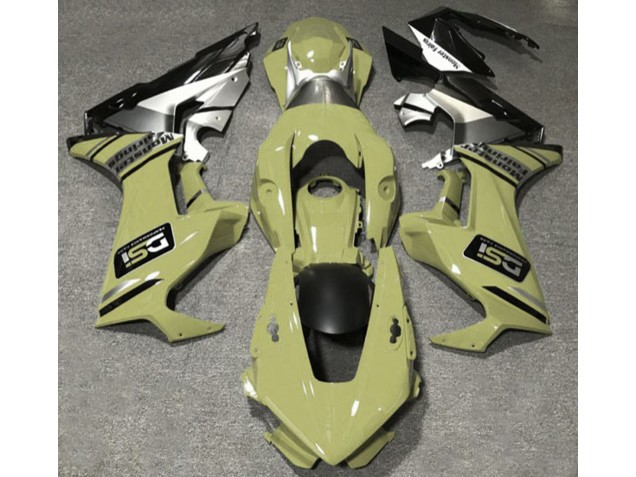2017-2019 Olive DSI Honda CBR1000RR Motorcycle Fairing UK 2017-2019 Olive DSI Honda CBR1000RR Motorcycle Fairing UK