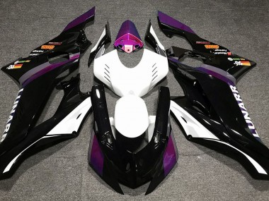 2017-2019 Pink Custom Yamaha R6 Motorcycle Fairing UK