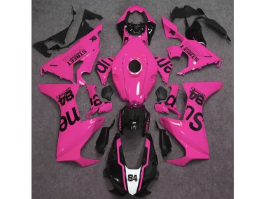 2017-2019 Pink Street Flava Honda CBR1000RR Motorcycle Fairing UK