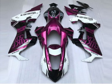 2017-2019 Pink & White Custom Honda CBR1000RR Motorcycle Fairing UK