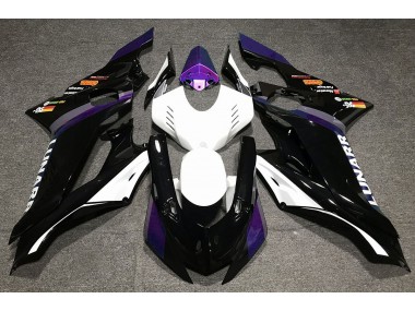 2017-2019 Purple Custom Yamaha R6 Motorcycle Fairing UK