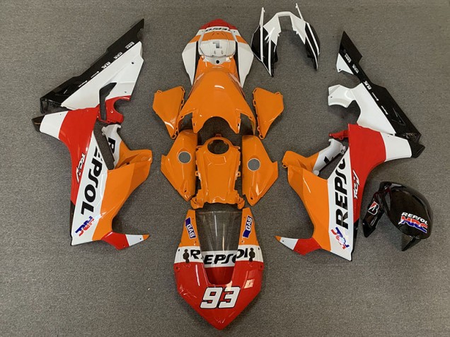 2017-2019 Race Repsol Honda CBR1000RR Motorcycle Fairing UK 2017-2019 Race Repsol Honda CBR1000RR Motorcycle Fairing UK