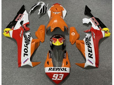 2017-2019 Repsol Style Honda CBR1000RR Motorcycle Fairing UK