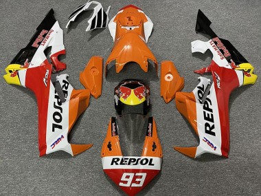 2017-2019 Repsol Style Honda CBR1000RR Motorcycle Fairing UK