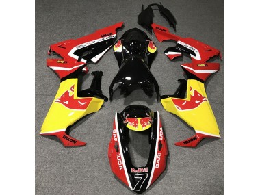 2017-2019 The Bull Honda CBR1000RR Motorcycle Fairing UK