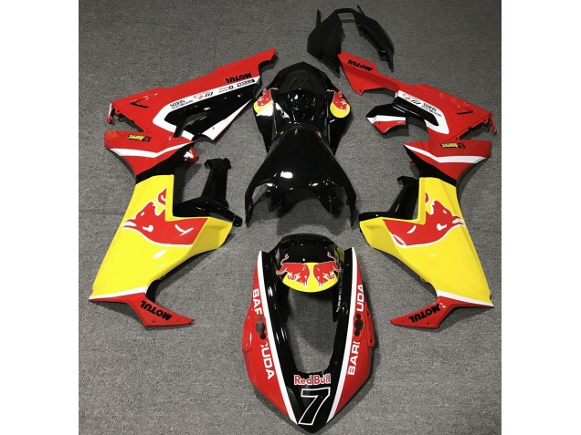 2017-2019 The Bull Honda CBR1000RR Motorcycle Fairing UK 2017-2019 The Bull Honda CBR1000RR Motorcycle Fairing UK